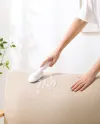 Rotatable clothes brush, dust removal brush, bed sheet and garment pilling brush, electrostatic brush, depilation brush, household clothes and overcoat brush Application Scenario